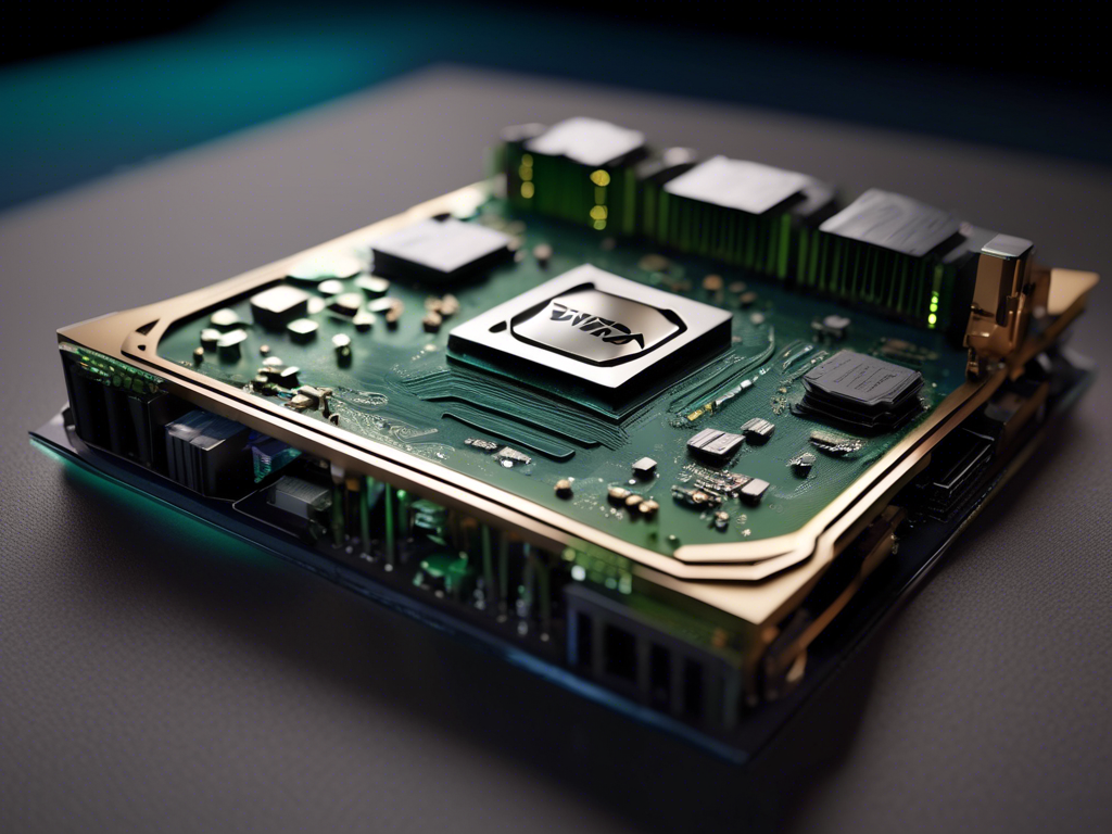 Nvidia leads the way in innovation ?