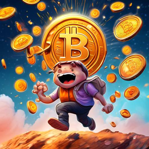 Bitcoin (BTC) Surges with Best Monthly Close Since 2020! What's in Store for March? ??