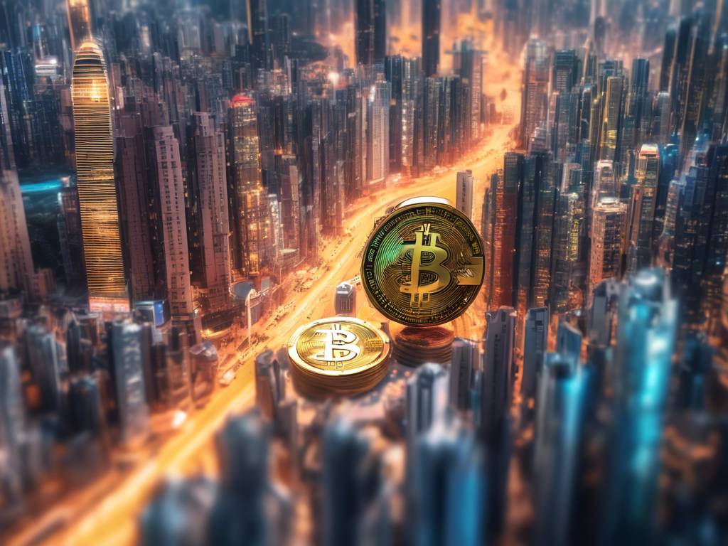Hong Kong Bitcoin ETF Announcement Coming Soon! ??