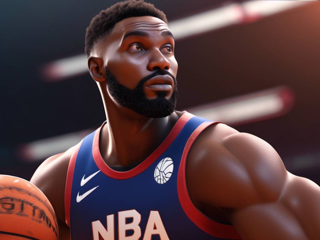 Former NBA player launches successful sports nutrition startup! ??