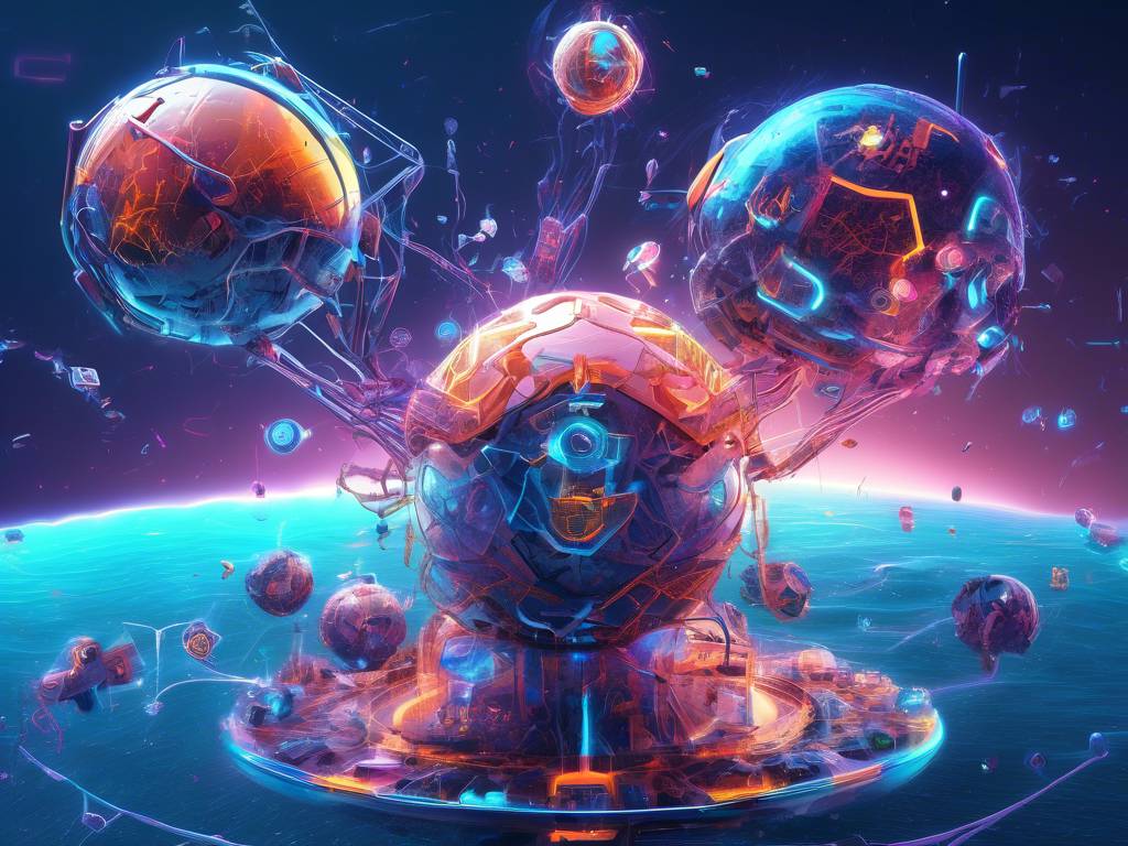 AI Superpowers Unite: SingularityNET, Fetch.ai, Ocean Protocol Integrate ASI Token! ??