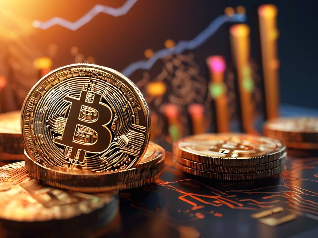 Bitcoin and Ether Prices Drop as Crypto Market Reacts to CPI Data ??