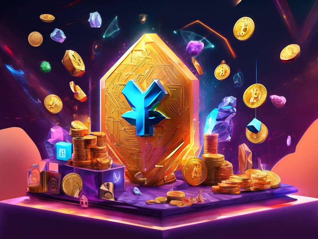 Unveiling Crypto's Hidden Gems: ETMarkets Event Explores Exciting Opportunities! ?