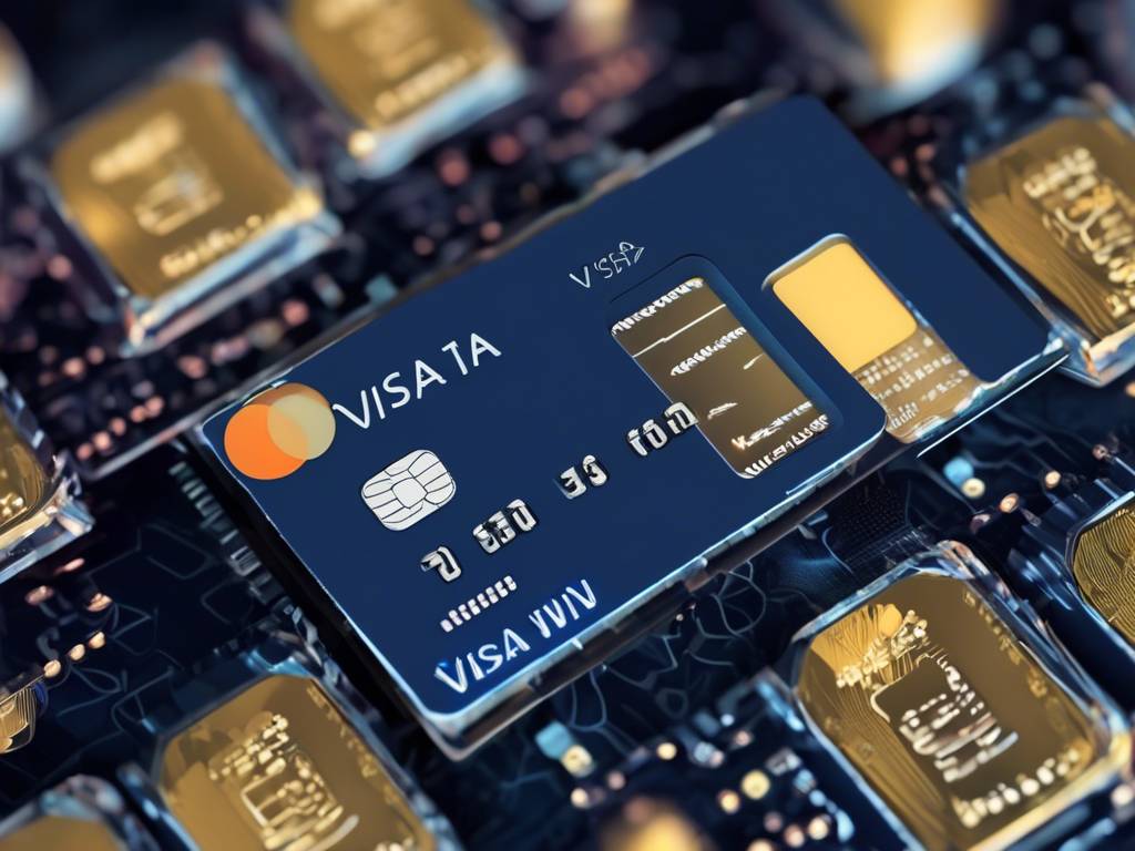 Visa: Majority of Ethereum, Tron, Solana Stablecoin Transactions Are Fake ??