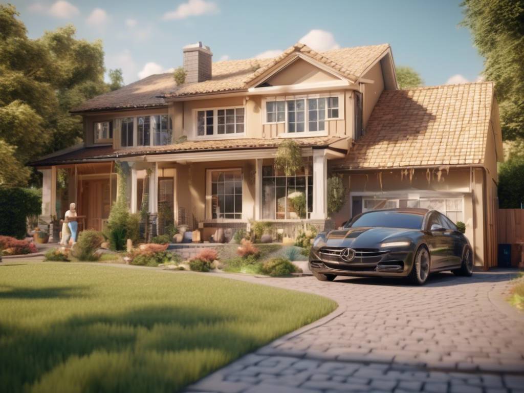 Money coach warns: Don't rush into homeownership! ?✋??