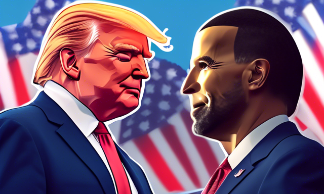 Is Trump able to win the election without Biden as a candidate? ?
