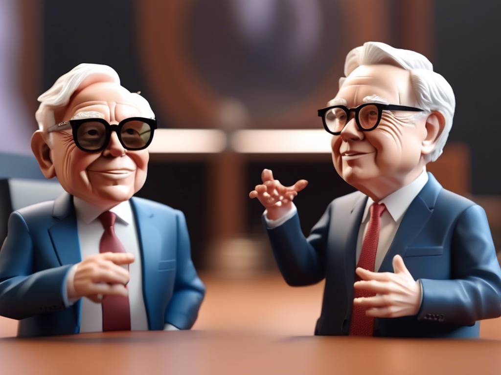 Crypto experts analyze Warren Buffett and Elon Musk's media attention ?