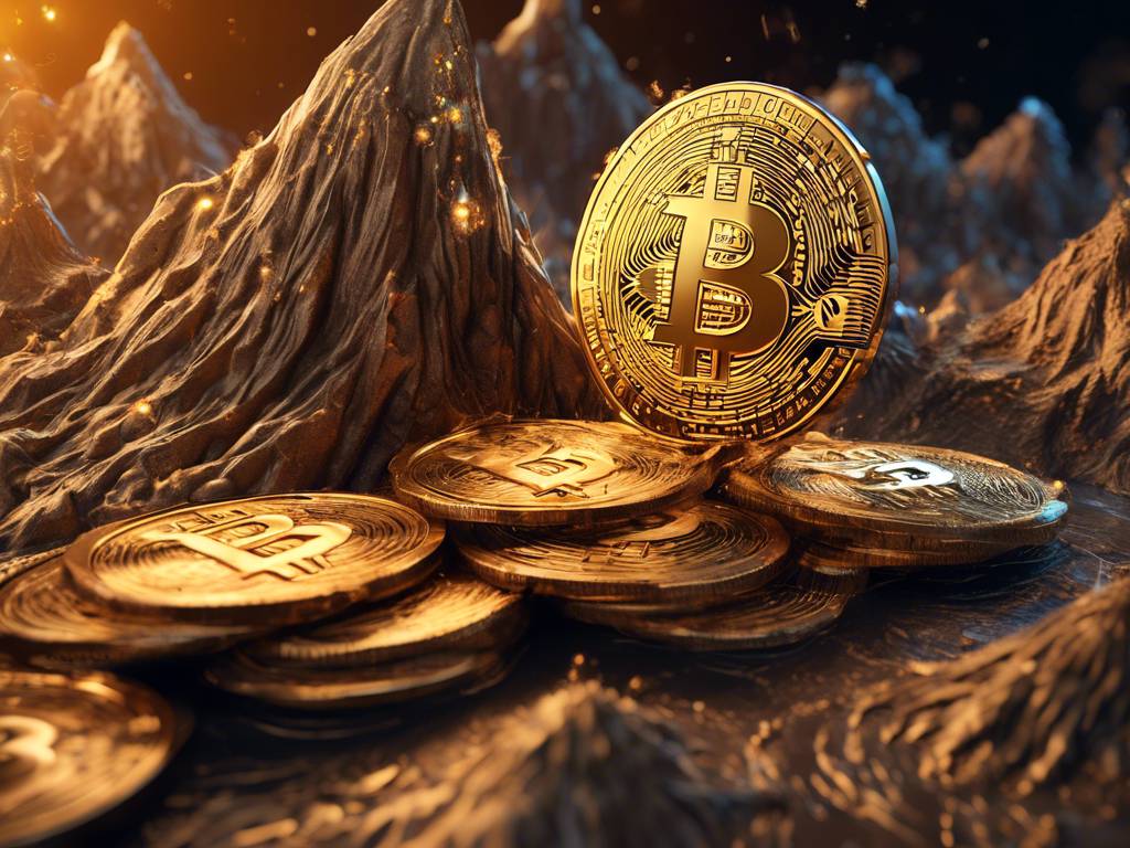 Bitcoin price to hit 100,000 USD by September! ??