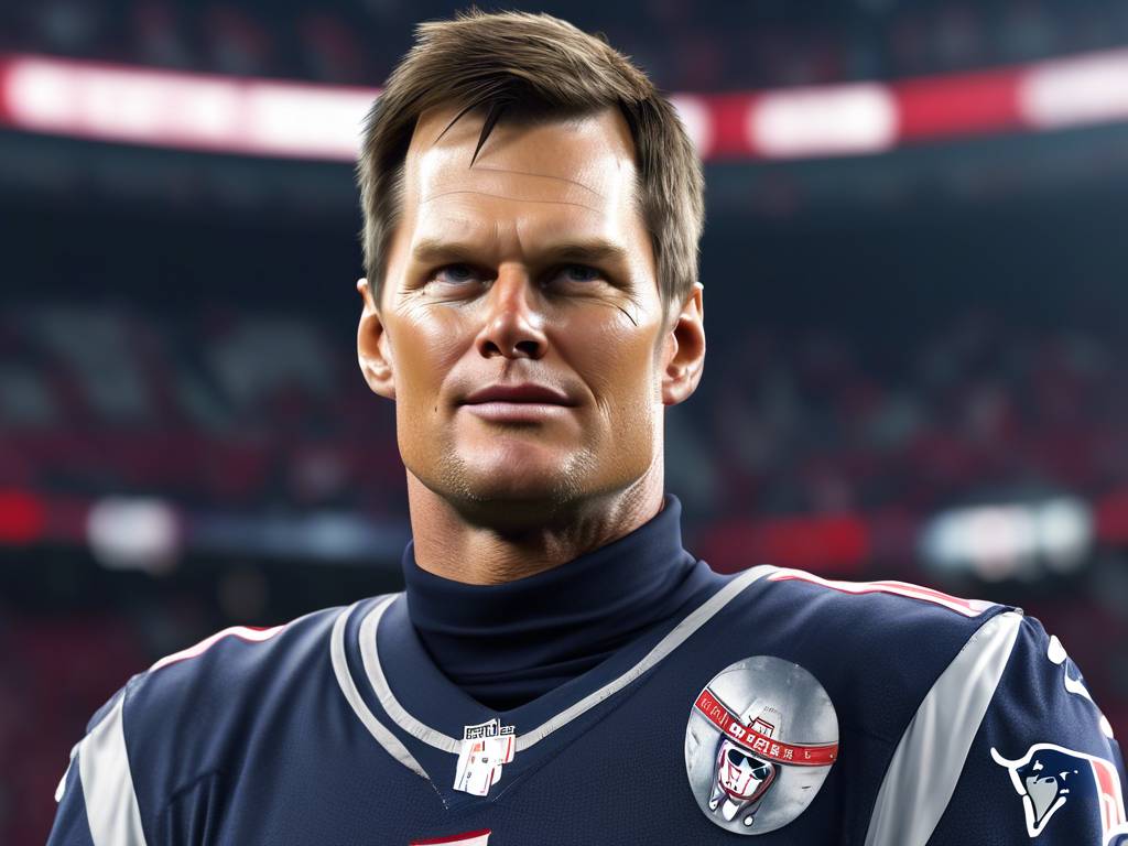 Netflix exposes Tom Brady's crypto blunders ??