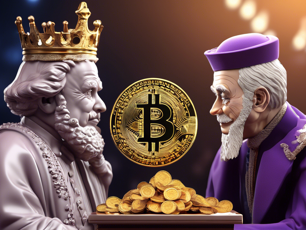 Bitcoin and Ethereum price analysis and predictions: the king meets the queen ??