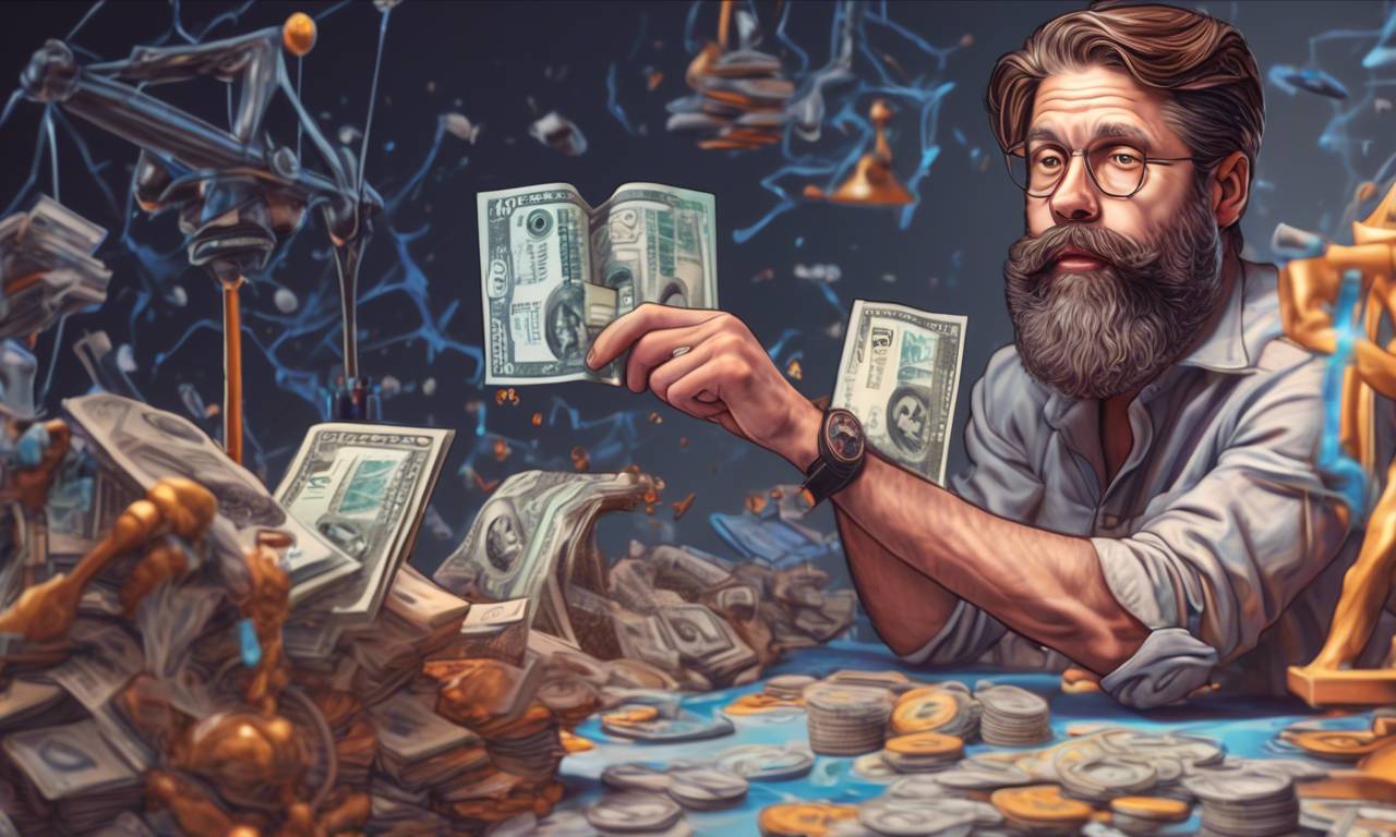 XRP Enthusiast Debunks Ripple's Price Manipulation Allegations! ??