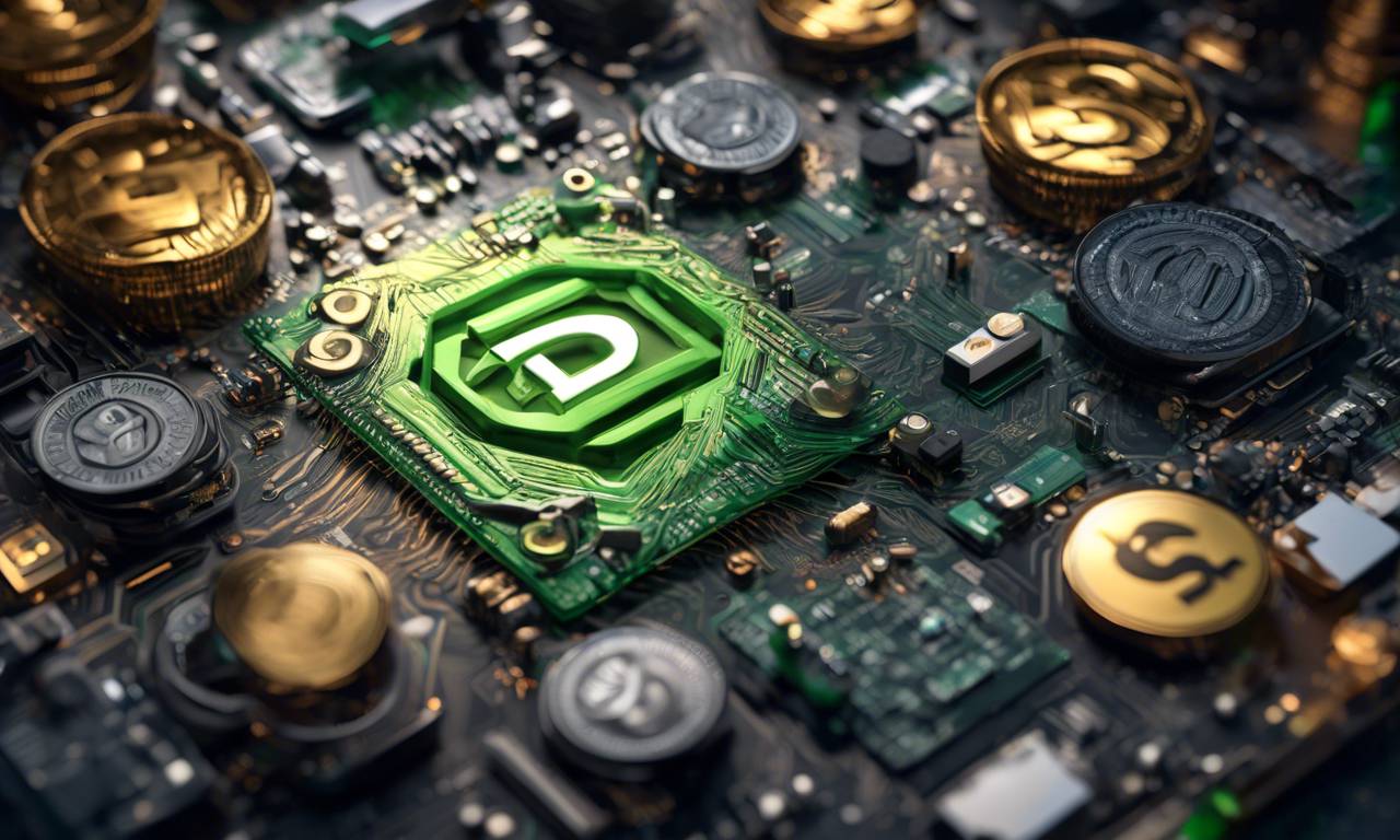 Crypto expert warns: Nvidia's stock is overvalued ??
