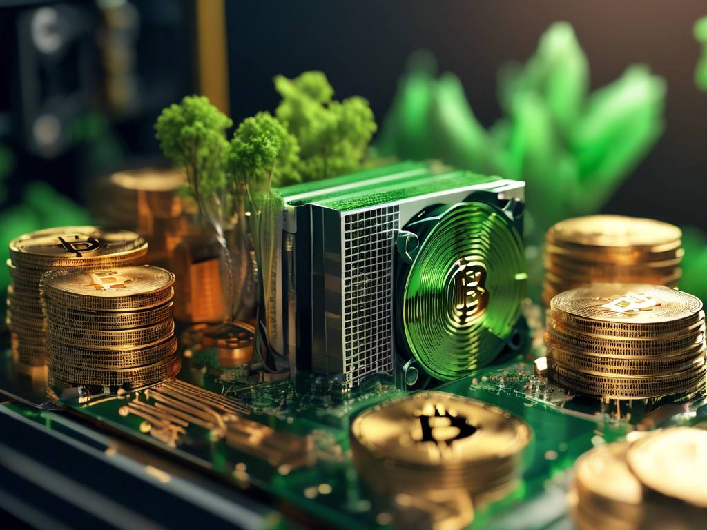 Bitcoin mining uses less energy than banks! ??