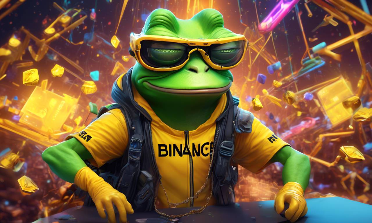 Game-Changing Binance Update: ? Brace Yourself, PEPE Traders!