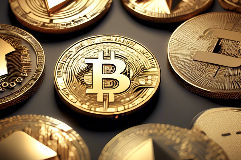 Top 6 Crypto Picks: 77% Potential Upside ??