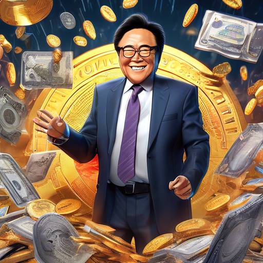 Robert Kiyosaki's warning: Crypto crisis like never before! ??