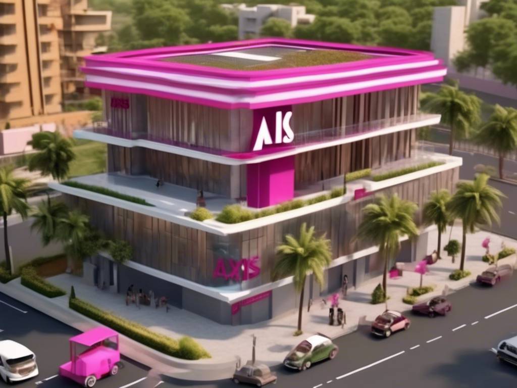 Axis Bank secures Rs 55,000 cr ? for growth ?