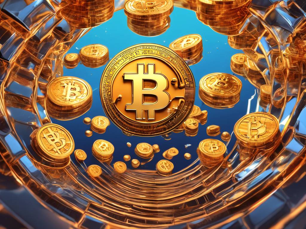 Bitwise CIO predicts Bitcoin ETF inflows surpassing $1T! ?