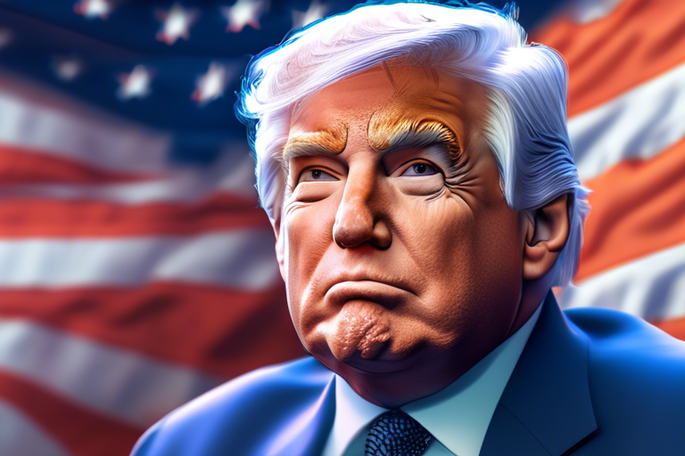 Bernstein suggests crypto as 'Trump Trade' for election cycle ??