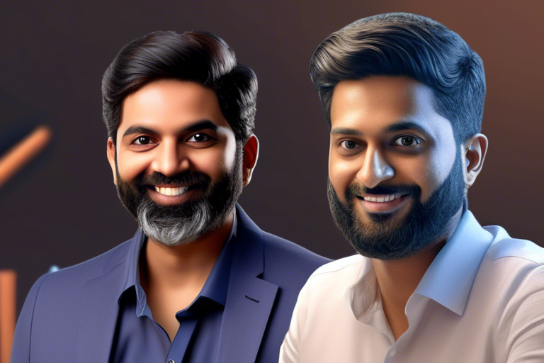 Hemesh Singh of Unacademy joins founders in non-executive roles! ?