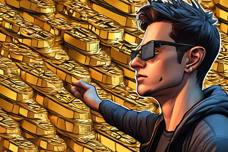 Hacker sends out STX tokens through 9,700 transactions! ??