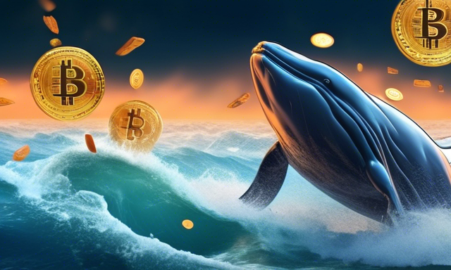 $1.62 Billion Worth of BTC Scooped Up by Bitcoin Whales in Two Days After Massive Price Drop ?