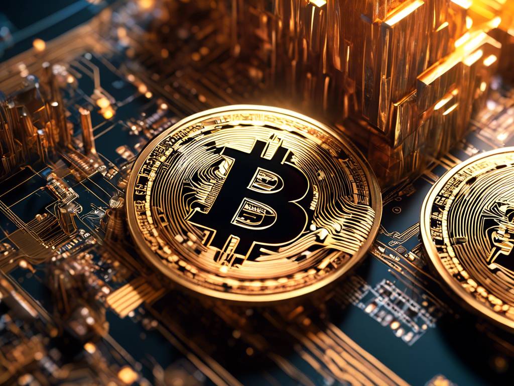 Bitcoin Surpasses $63,580 ??