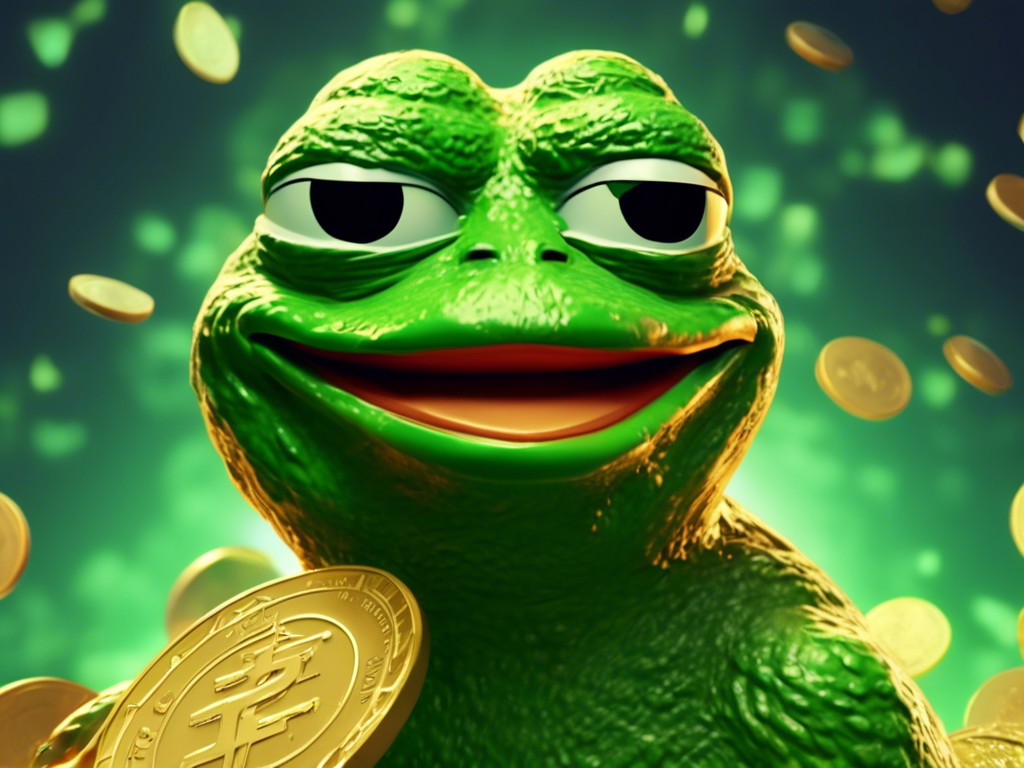 Pepe Coin (PEPE) Surges to New Highs ???