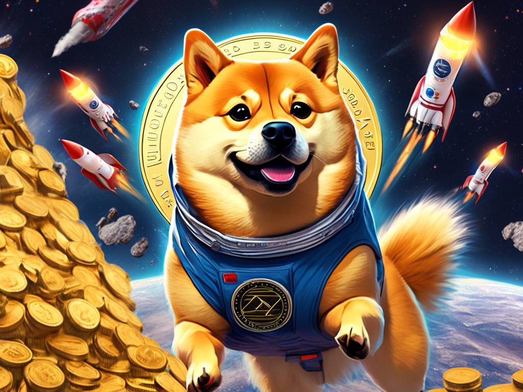 DogeCoin Rockets ? with 15% Surge in 24 Hours as Coinbase Unveils DOGE Futures! ?