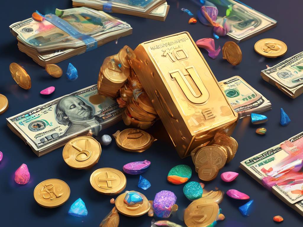 KuCoin Drops $10M Amidst DOJ Charges! ??