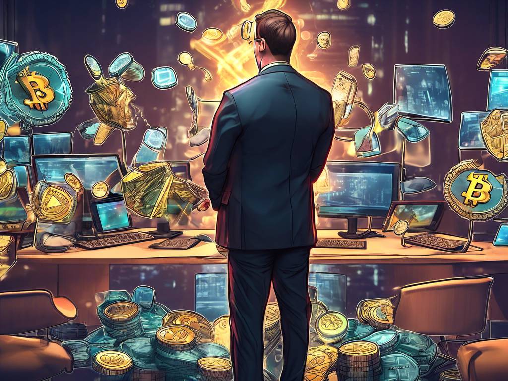 Crypto Analyst Expert: $336.3M Stolen In Q1, $98.8M Recovered ?