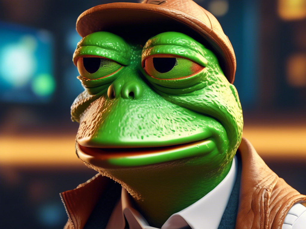 Crypto influencer believes PEPE is undervalued ??