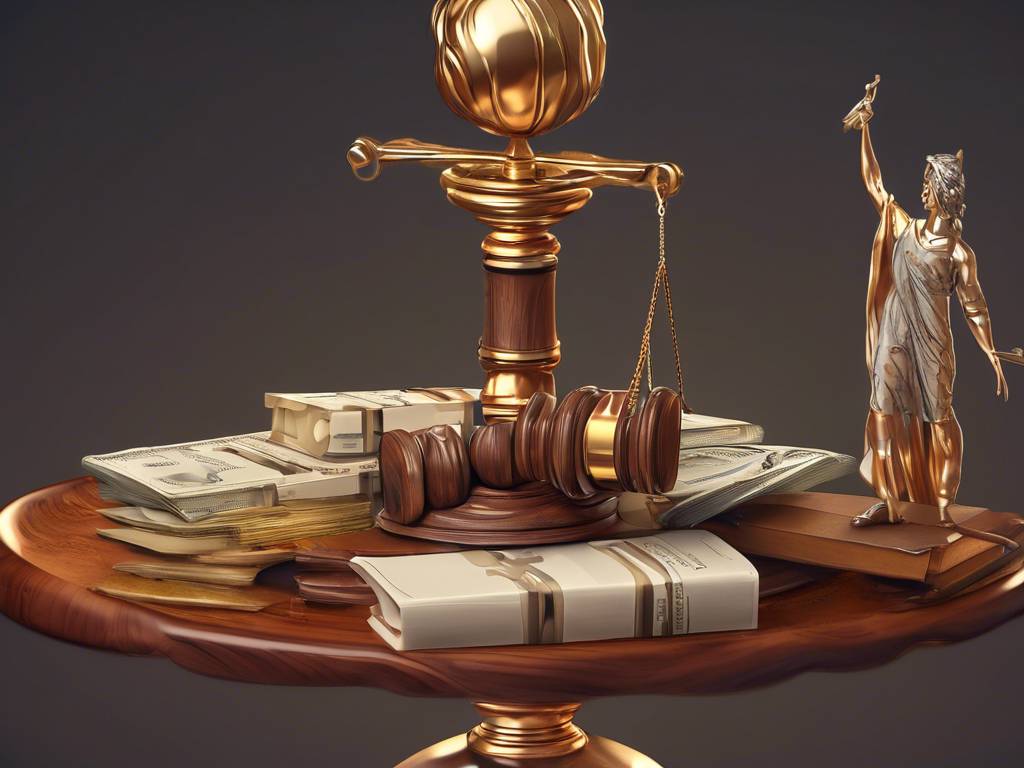 Ripple v. SEC Lawsuit: Key Update Revealed! Brace Yourself ?