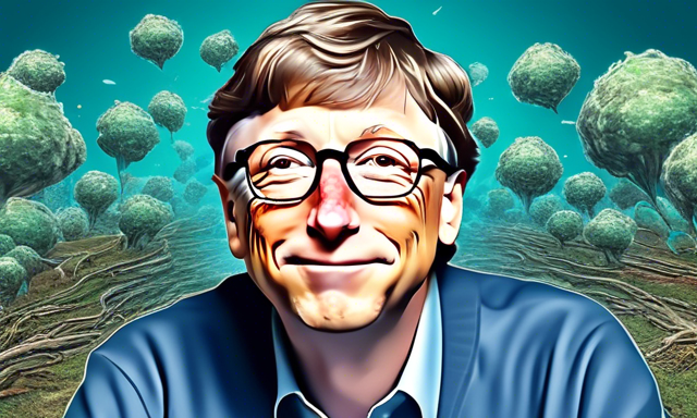 Bill Gates' Optimism on Reducing Emissions is Only Now Being Shared ?