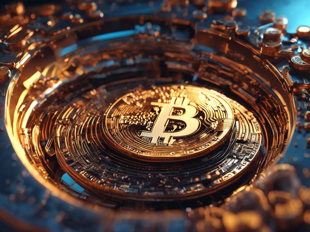 Bitcoin Struggles at $66K; Ripple’s XRP Defies Bearish Momentum ?