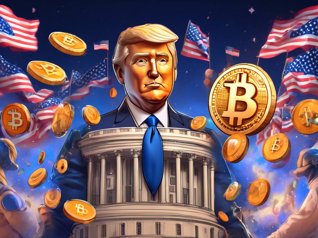 US Crypto Bill Might Pass Before Presidential Elections ??