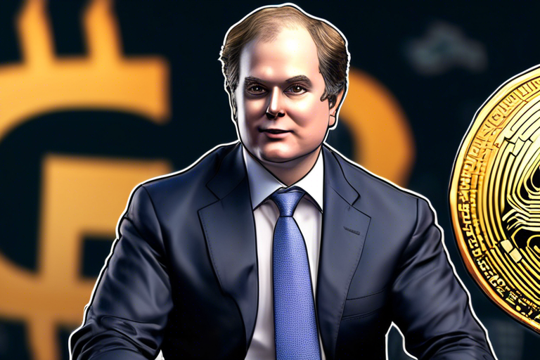 Bitcoin investment supported by BlackRock CEO for those feeling uneasy ?