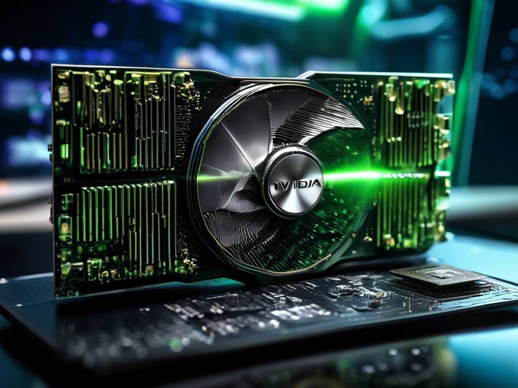 Crypto expert: Nvidia's future prospects uncertain ??