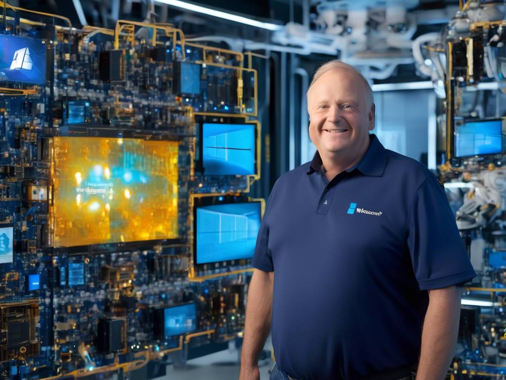 Deepwater's Gene Munster applauds Microsoft's AI capex boost! ?