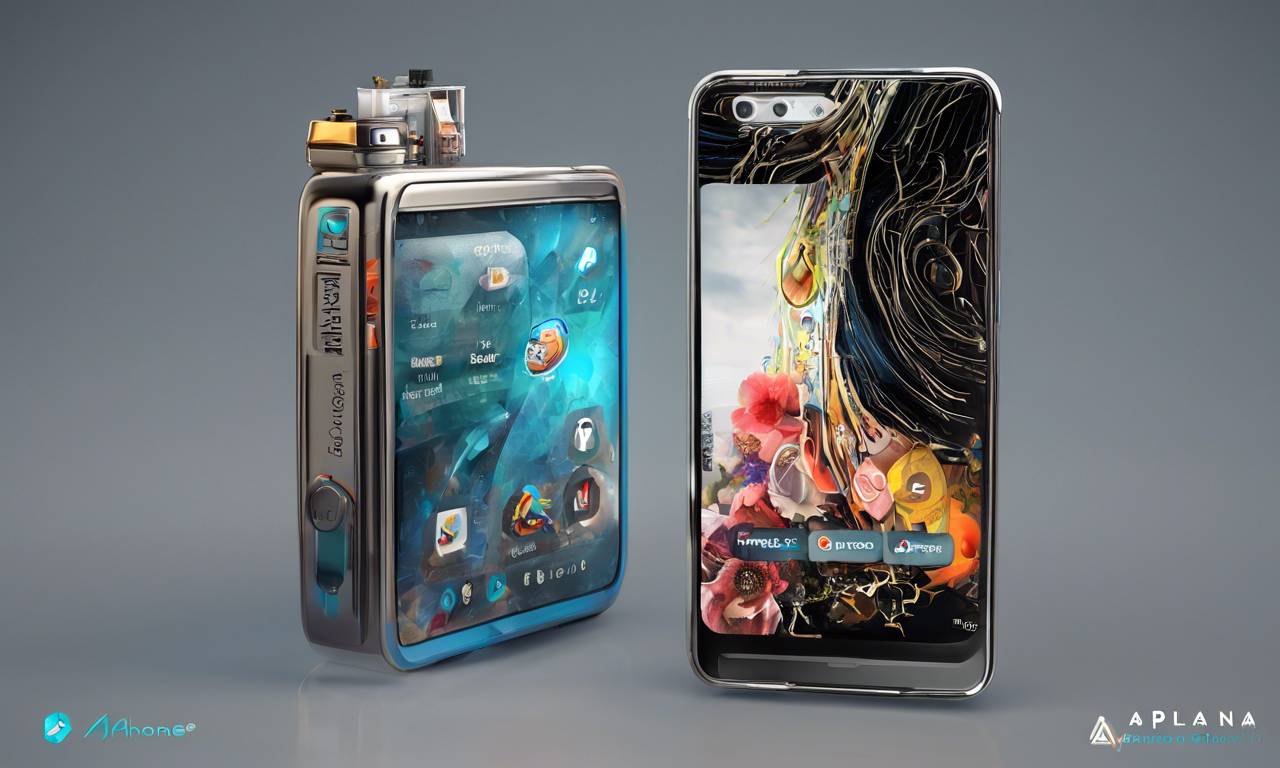 Revitalize outdated devices in emerging markets with Aphone on Solana! ??