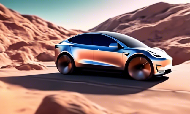 Future energy's 'Apple-esque ecosystem' of Tesla stock revealed by investment giant ?