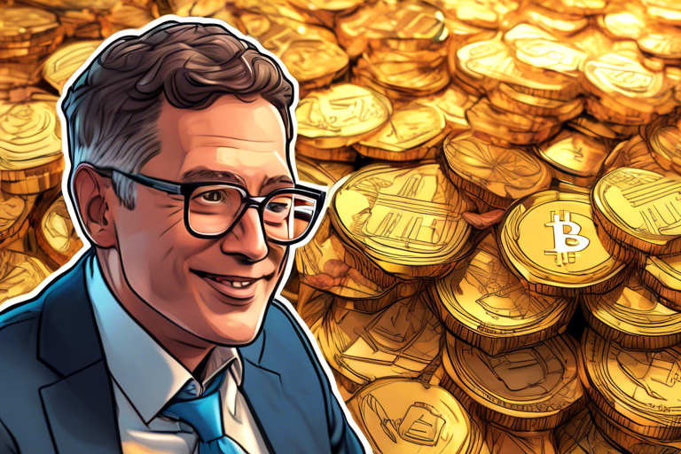 Crypto readers Rejoice! Finance CEO Expects 'Magnificent' Solana Autumn Rally ??