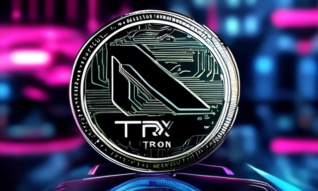 Could Tron (TRX) Price be Surging Today? A Potential New All-Time High ?