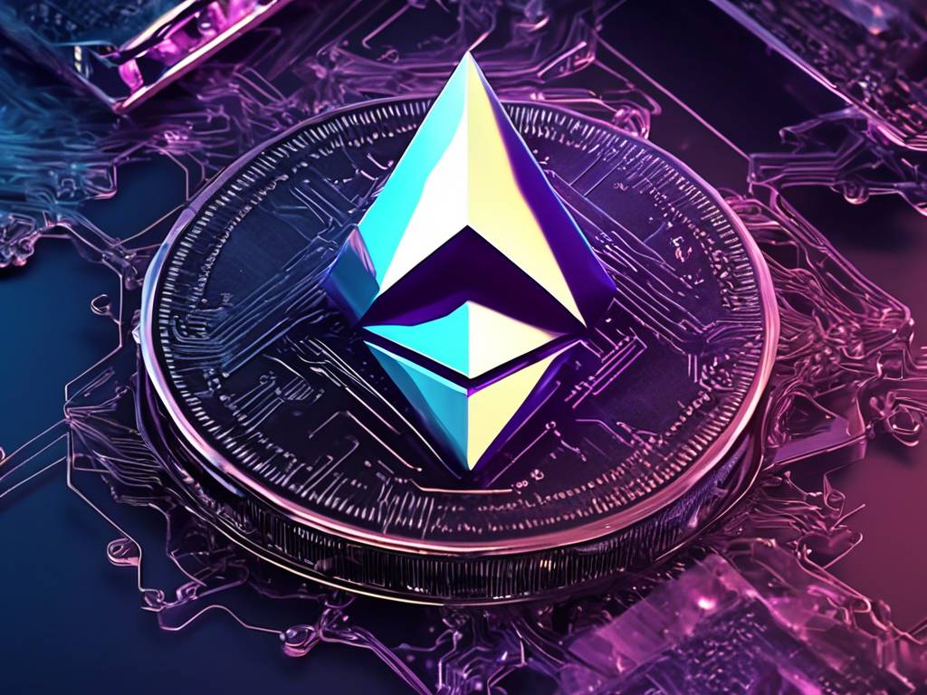 Ethereum's Proof-of-Stake: Not a Security ❤️?
