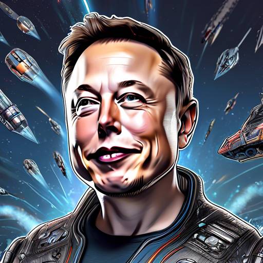 Is Elon Musk the tech visionary of our generation? ??