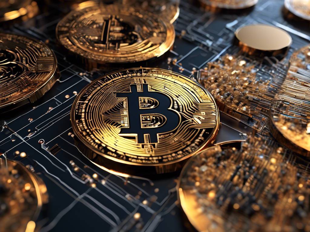 Bitcoin Halving: Watch Key Price Levels ??