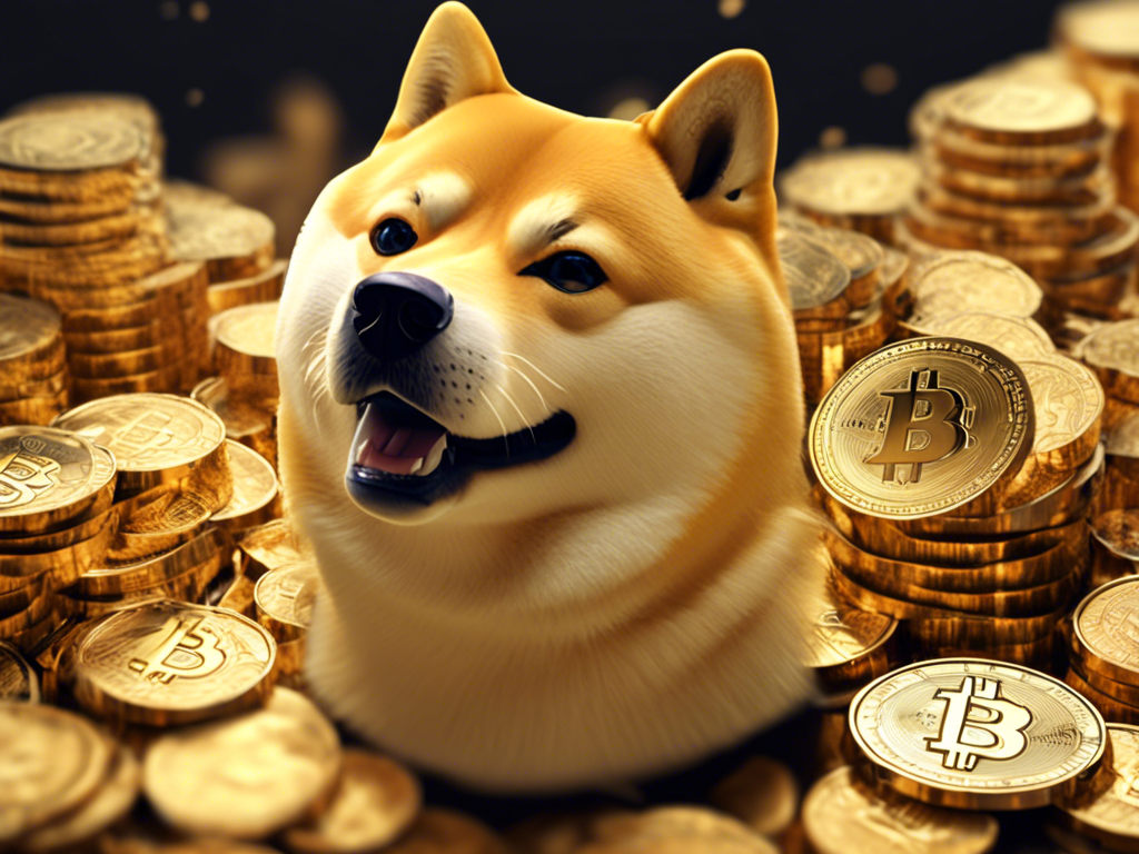 Analyst predicts Dogecoin to outperform Bitcoin ??