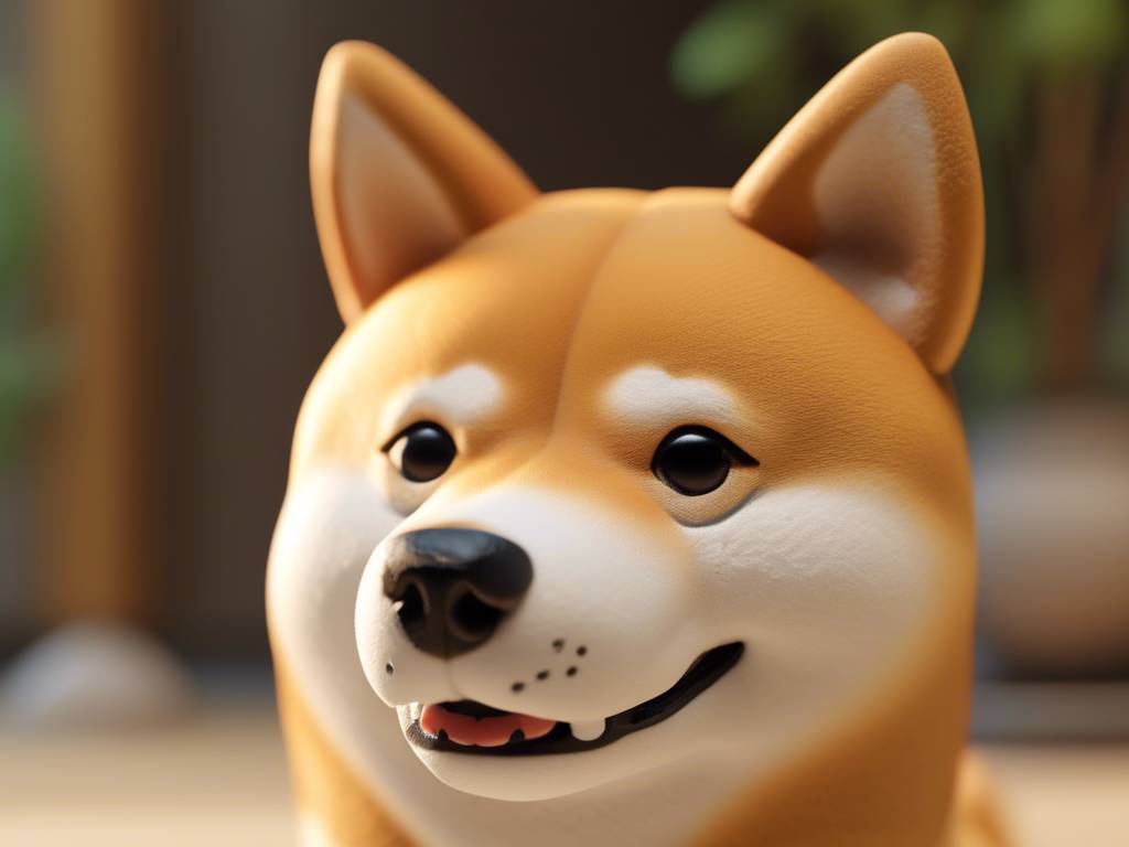 Shiba Inu (SHIB) Bounces Back ??
