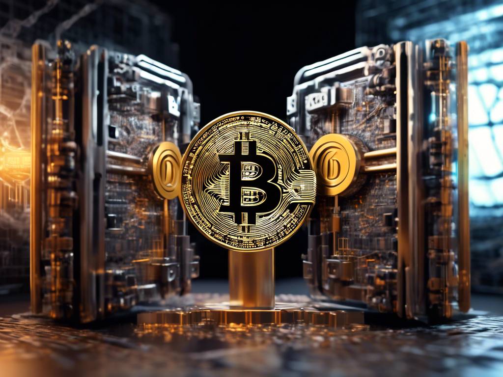 Unlock direct crypto exposure with Australia's First Physical Bitcoin ETF! ???