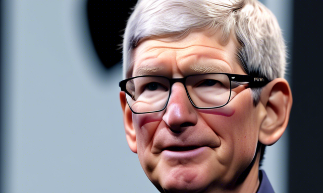 Apple Shares Experience Decline as Stake Slashed by Berkshire ?